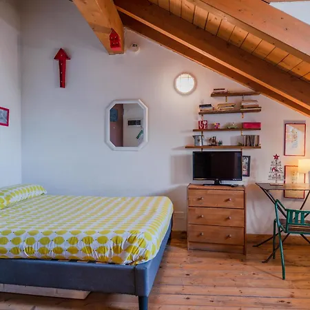 Marta&martin - La Piccola Apartment