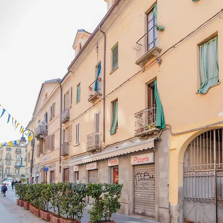 Marta&martin - La Piccola Apartment Turin