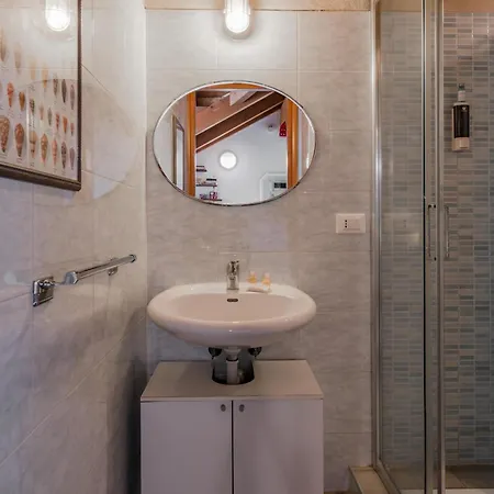 Marta&martin - La Piccola Apartment