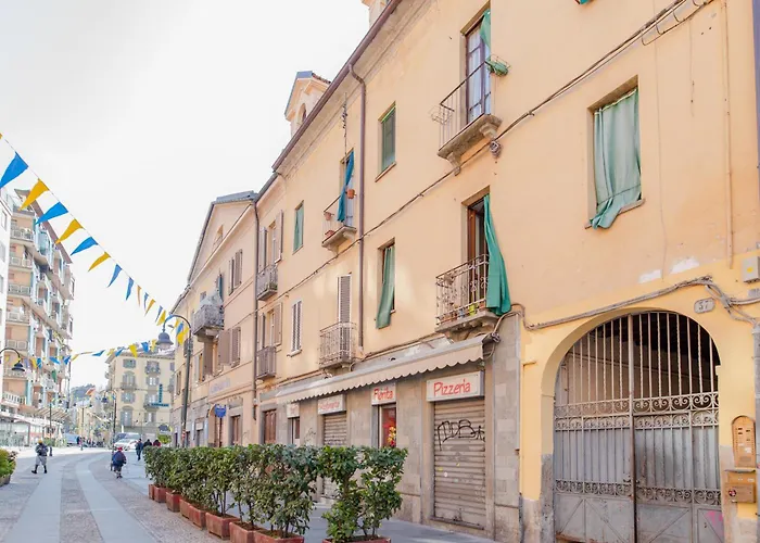 Marta&martin - La Piccola Apartament Turyn