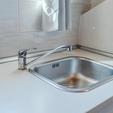 Marta&martin - La Piccola Lägenhet *