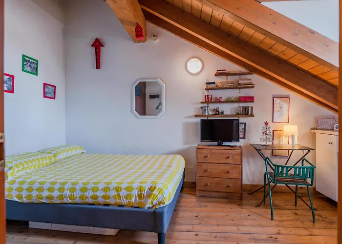 Marta&martin - La Piccola Apartment