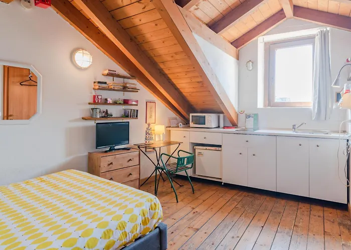 Apartment Marta&martin - La Piccola