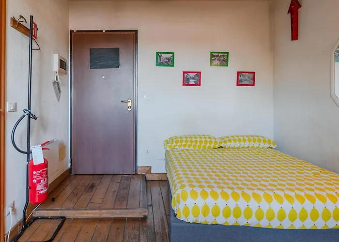 Apartment Marta&martin - La Piccola *